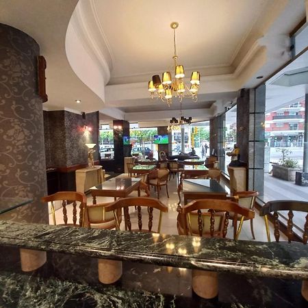 Hotel Valles Мар-дель-Плата Экстерьер фото
