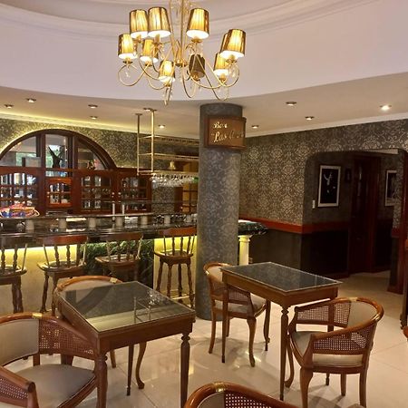 Hotel Valles Мар-дель-Плата Экстерьер фото