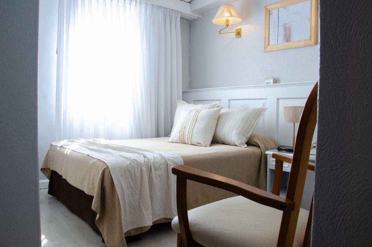 Hotel Valles Мар-дель-Плата Экстерьер фото