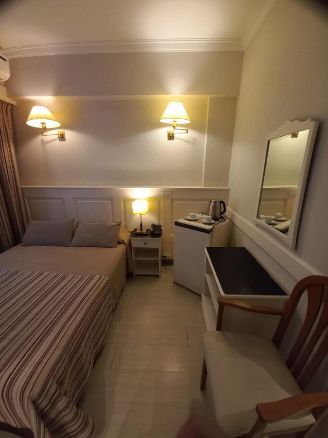 Hotel Valles Мар-дель-Плата Экстерьер фото