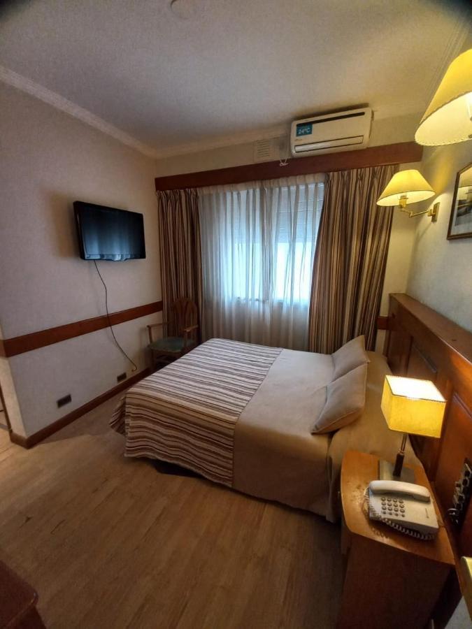 Hotel Valles Мар-дель-Плата Экстерьер фото