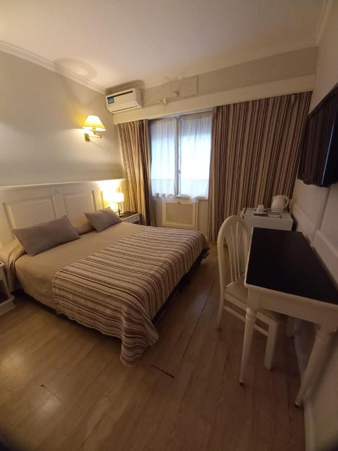 Hotel Valles Мар-дель-Плата Экстерьер фото