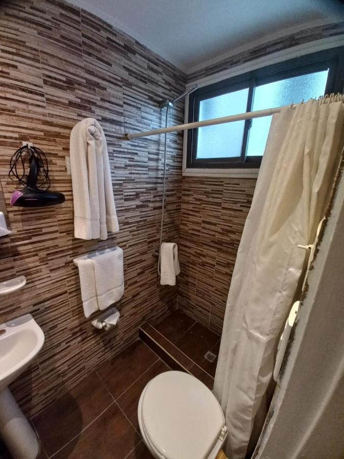 Hotel Valles Мар-дель-Плата Экстерьер фото