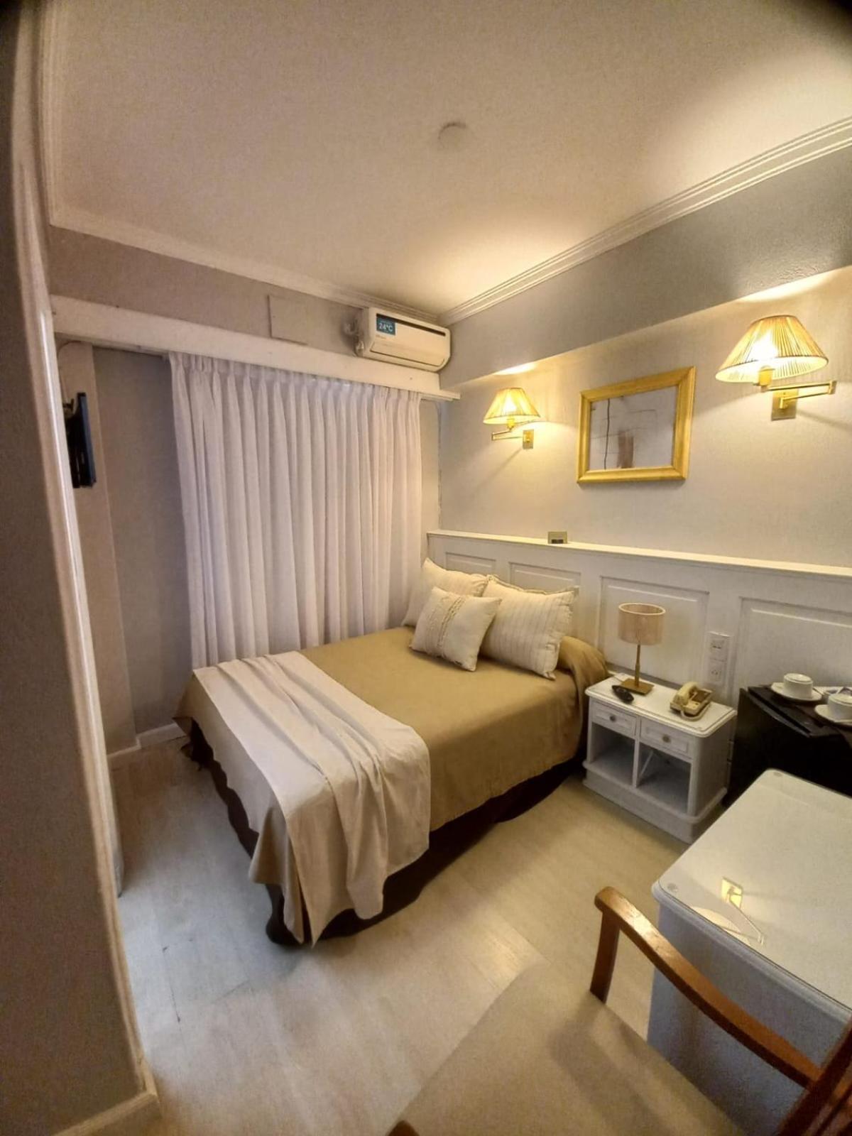 Hotel Valles Мар-дель-Плата Экстерьер фото