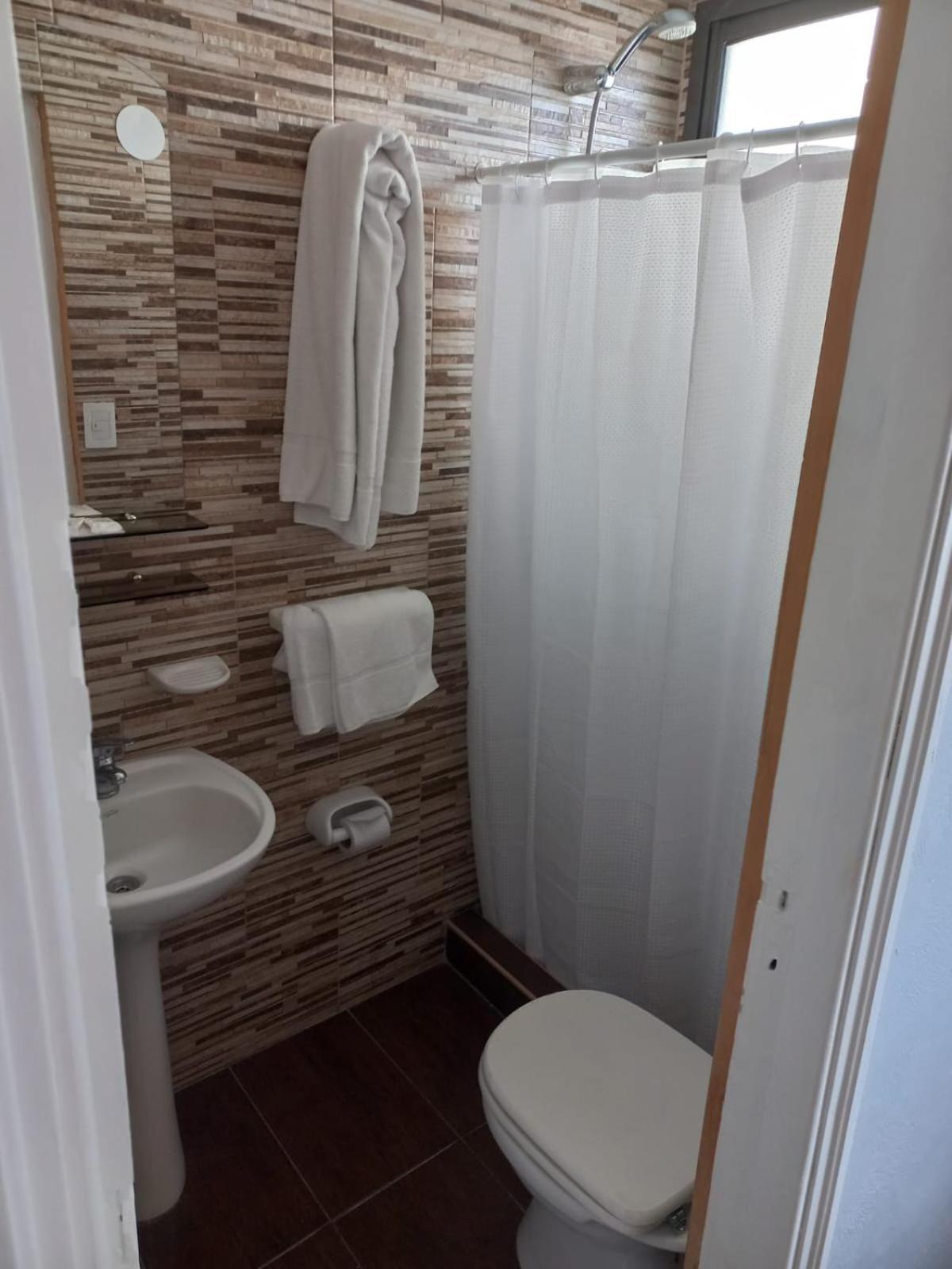 Hotel Valles Мар-дель-Плата Экстерьер фото