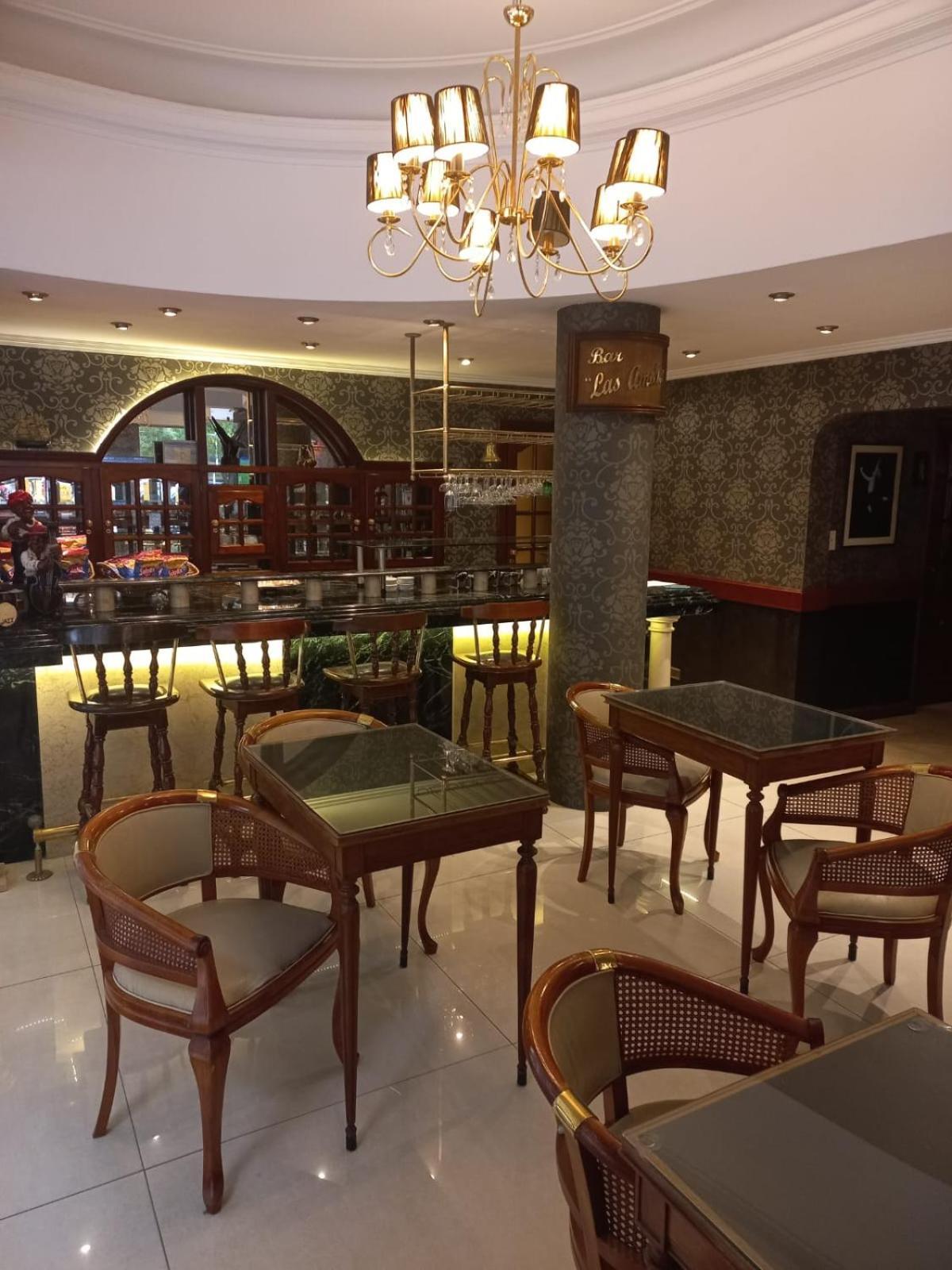Hotel Valles Мар-дель-Плата Экстерьер фото