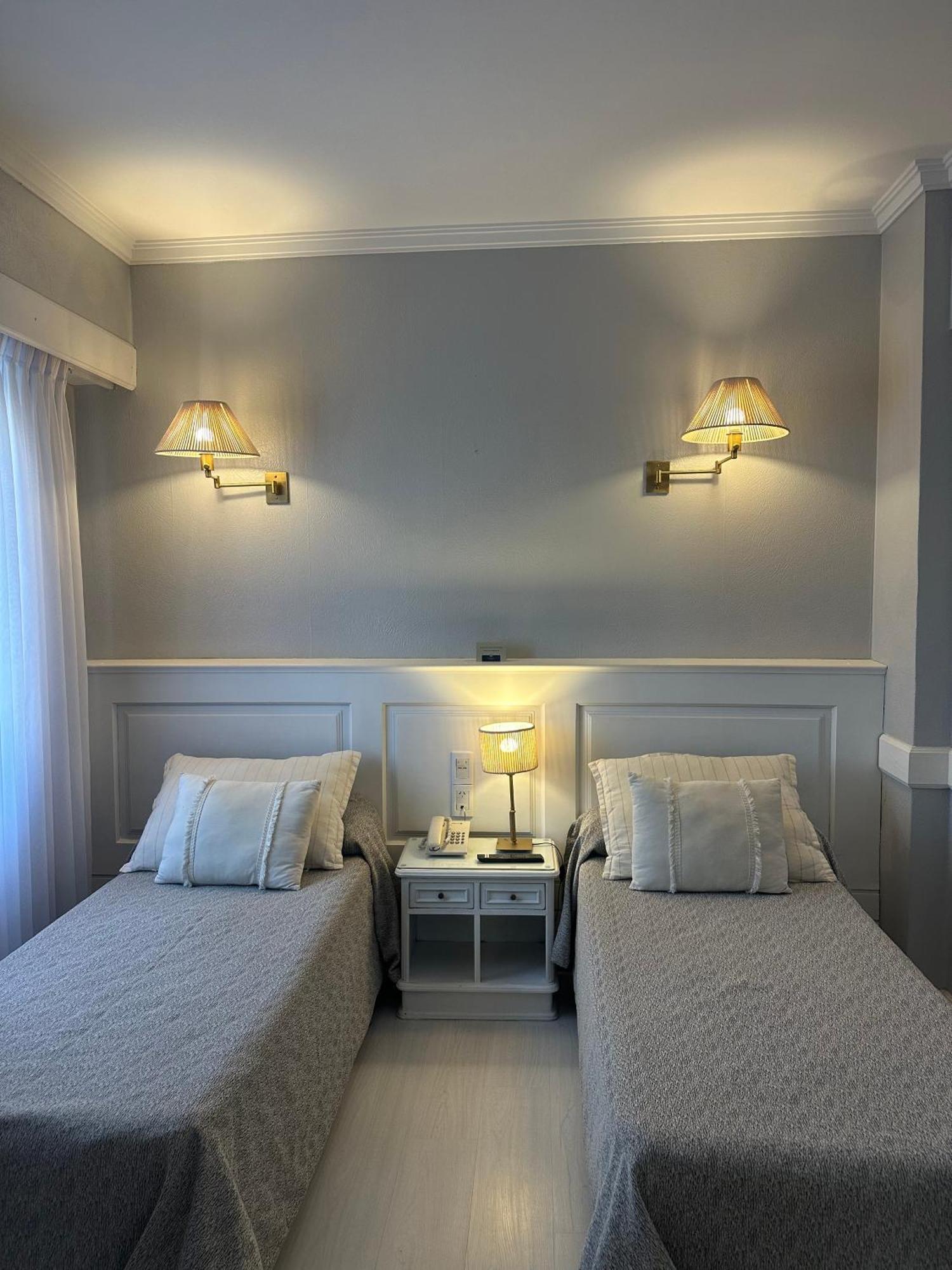Hotel Valles Мар-дель-Плата Экстерьер фото