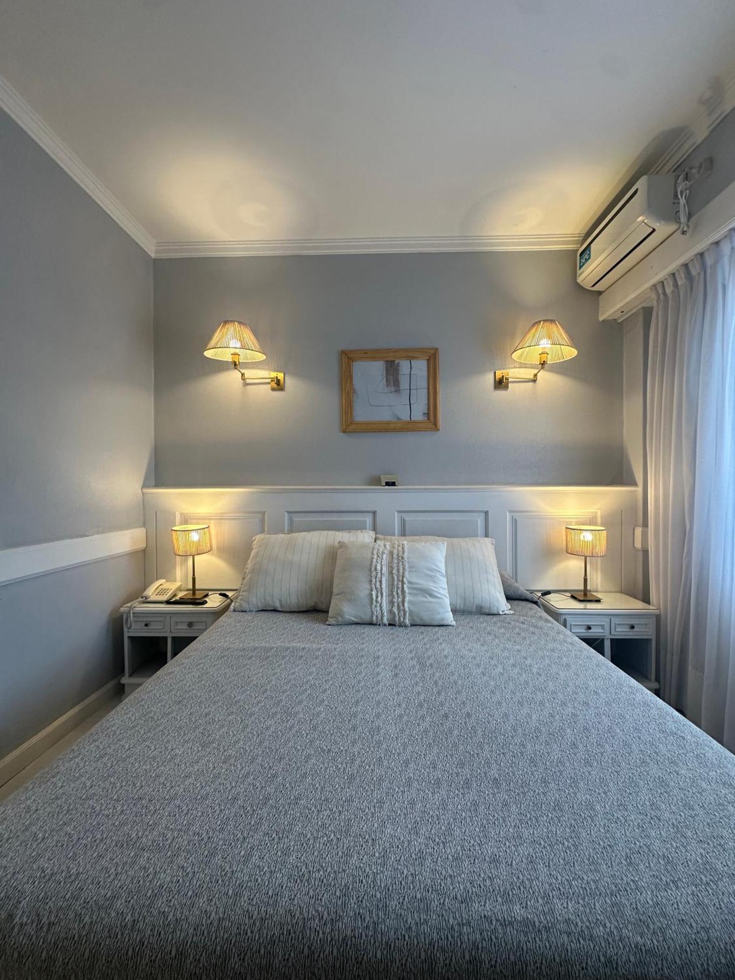 Hotel Valles Мар-дель-Плата Экстерьер фото