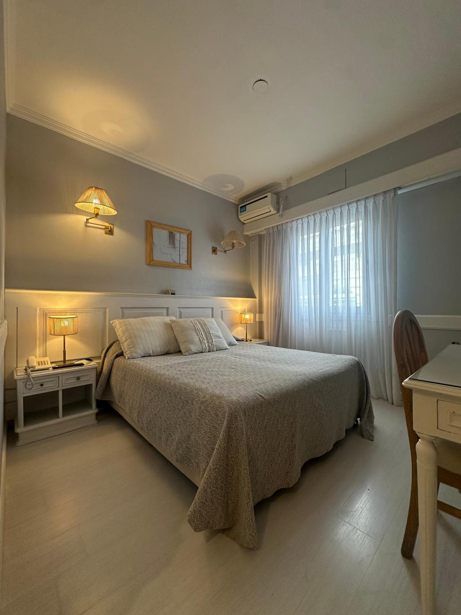 Hotel Valles Мар-дель-Плата Экстерьер фото