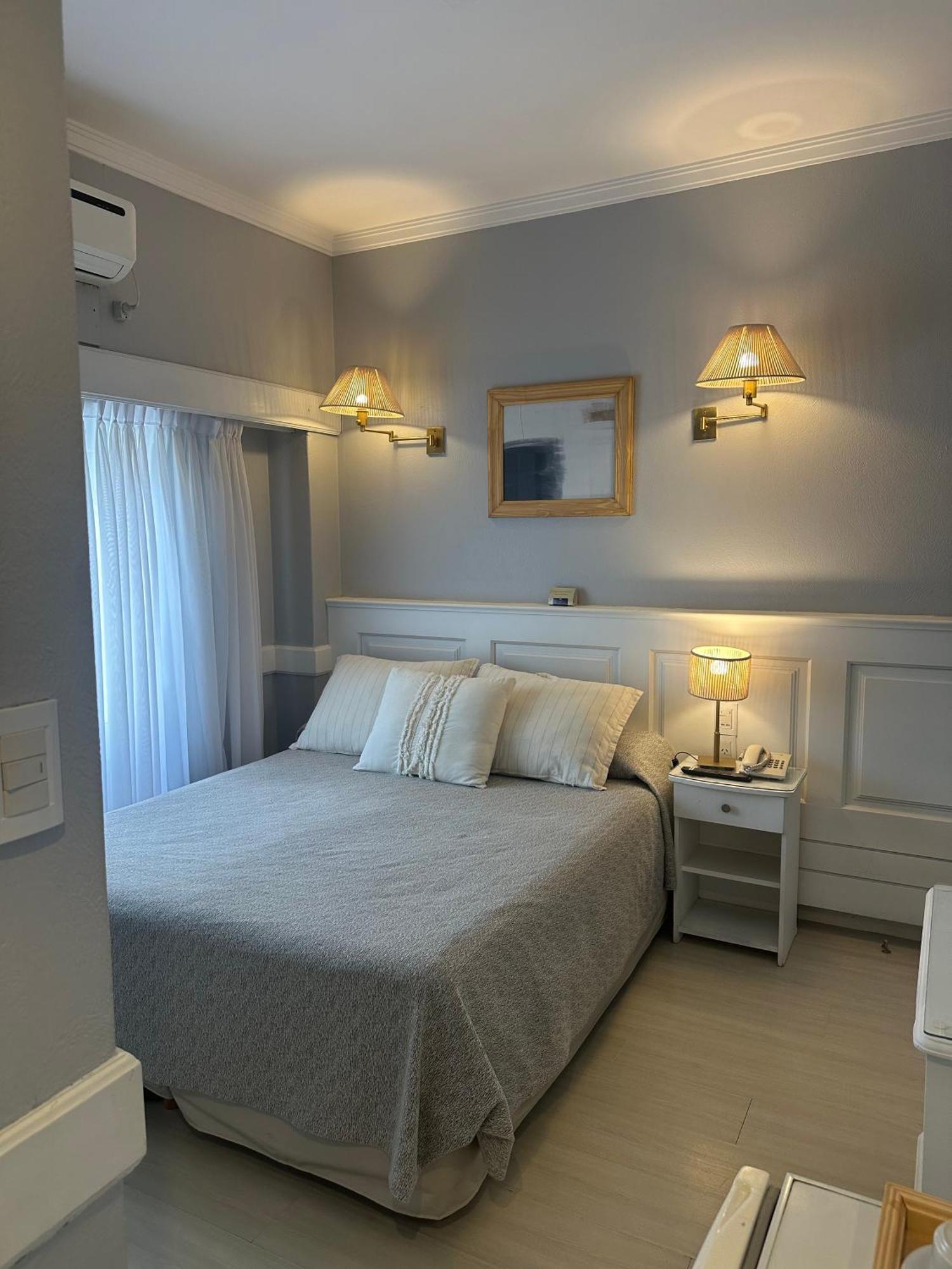 Hotel Valles Мар-дель-Плата Экстерьер фото
