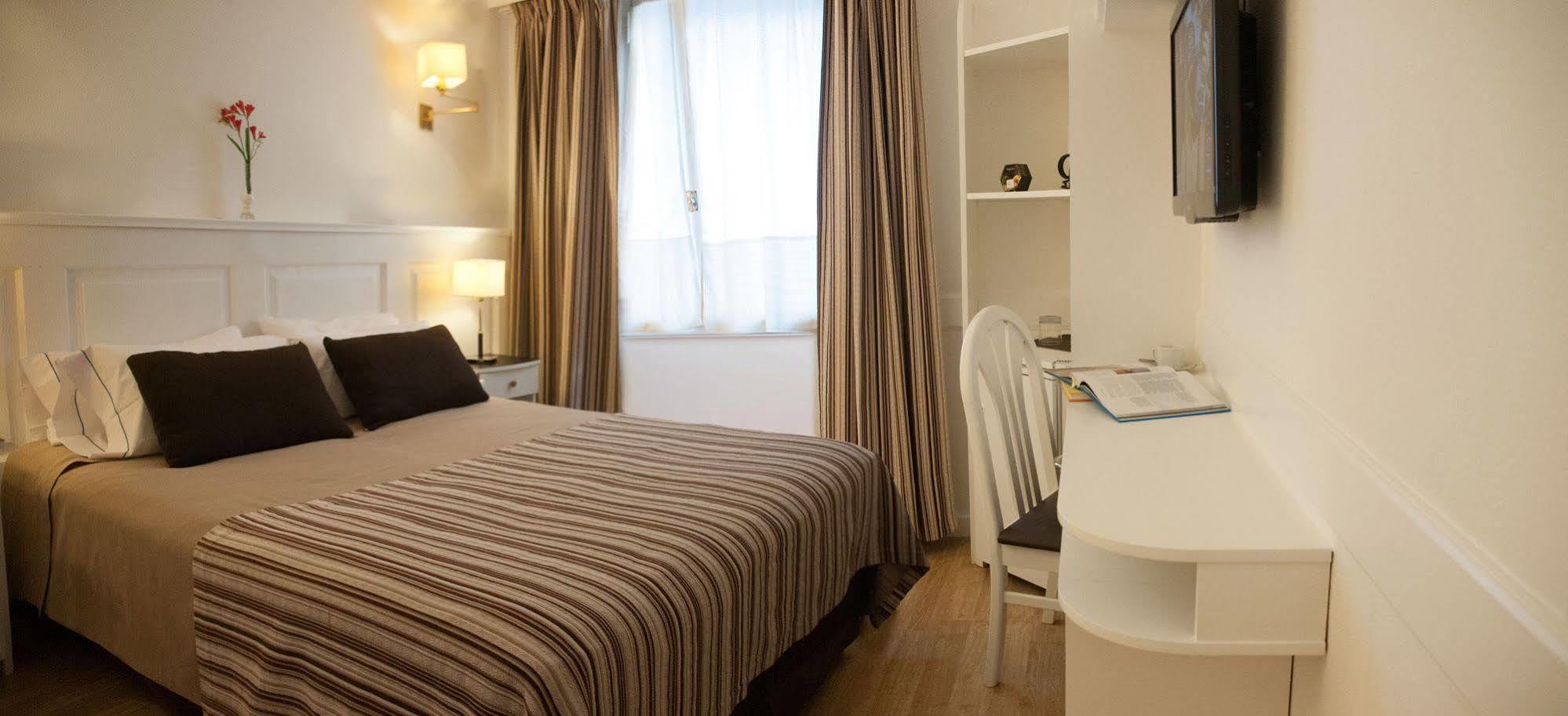 Hotel Valles Мар-дель-Плата Экстерьер фото