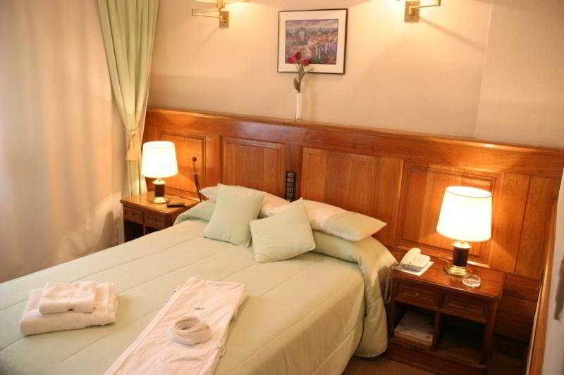 Hotel Valles Мар-дель-Плата Экстерьер фото